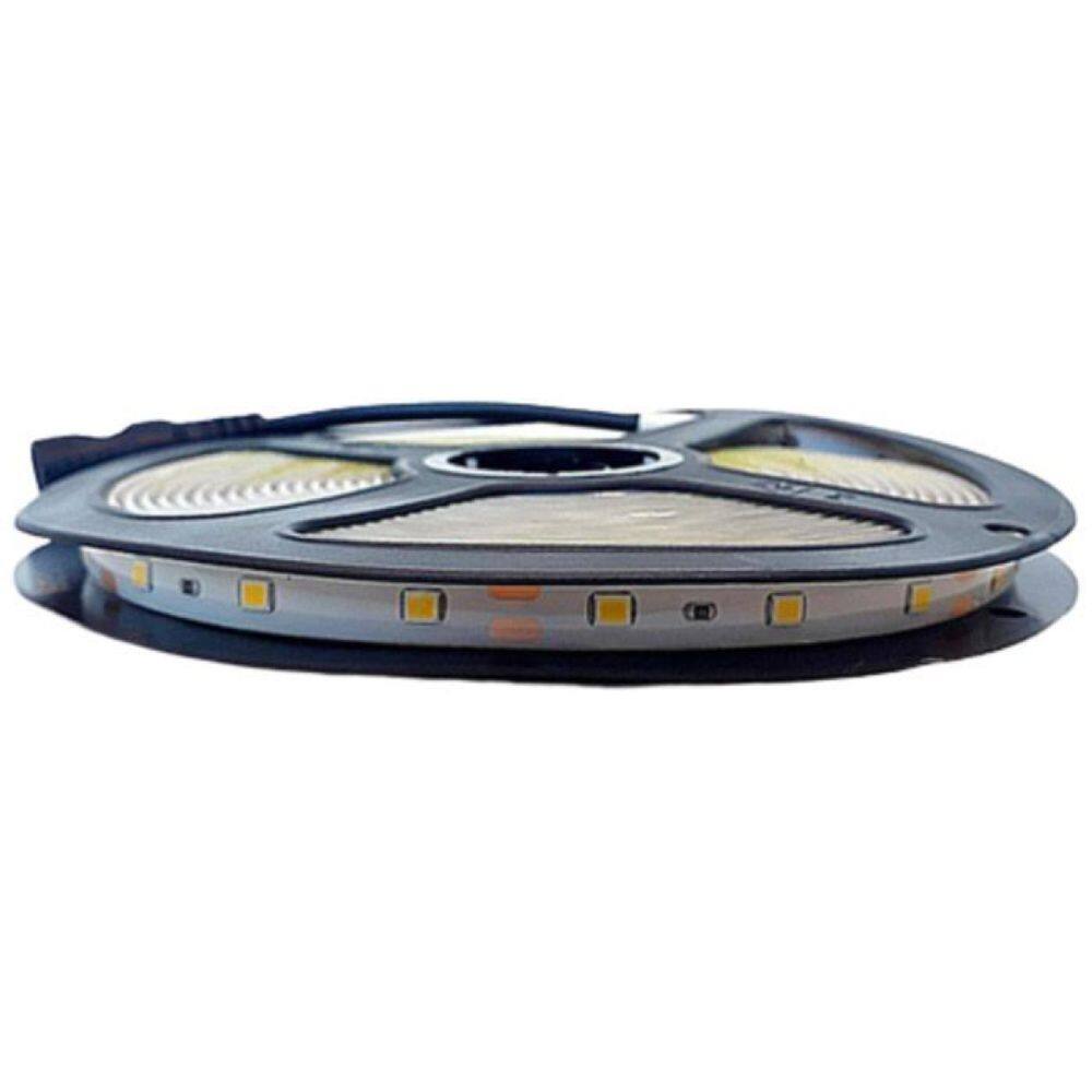 Fita LED 5050 Branca Fria 5m - 300 LEDs 12V