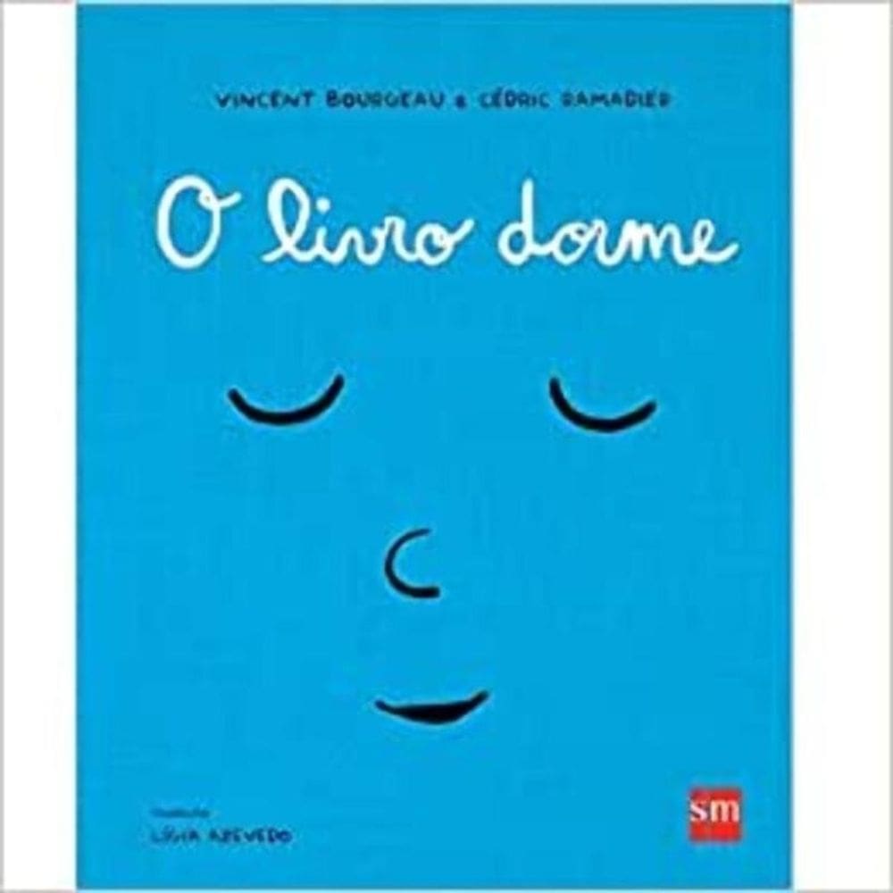 Livro Dorme, O