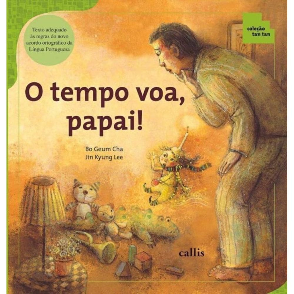 Tempo Voa, Papai!, O