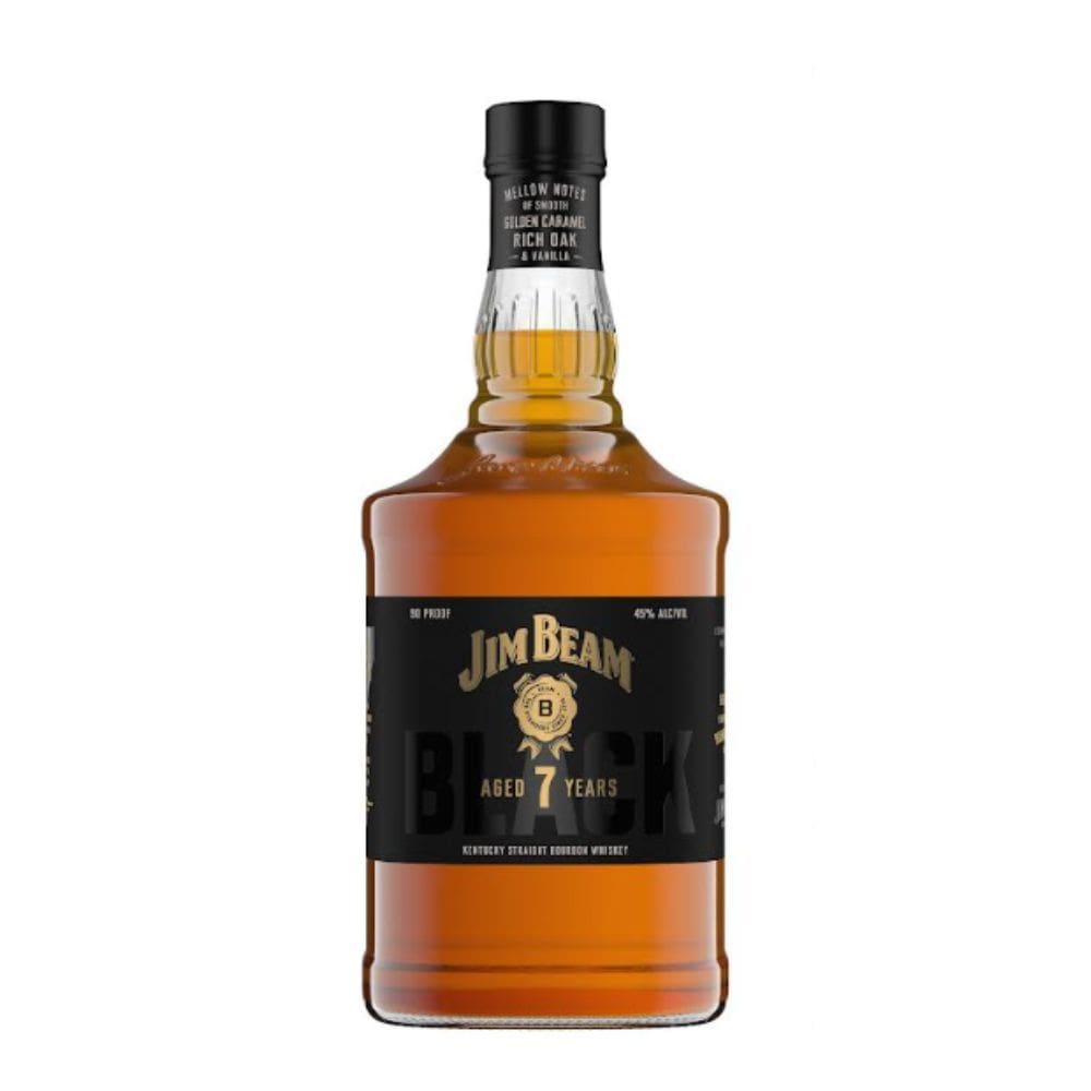 Jim Beam Black Extra Aged Bourbon Whisky Americano 1000ml