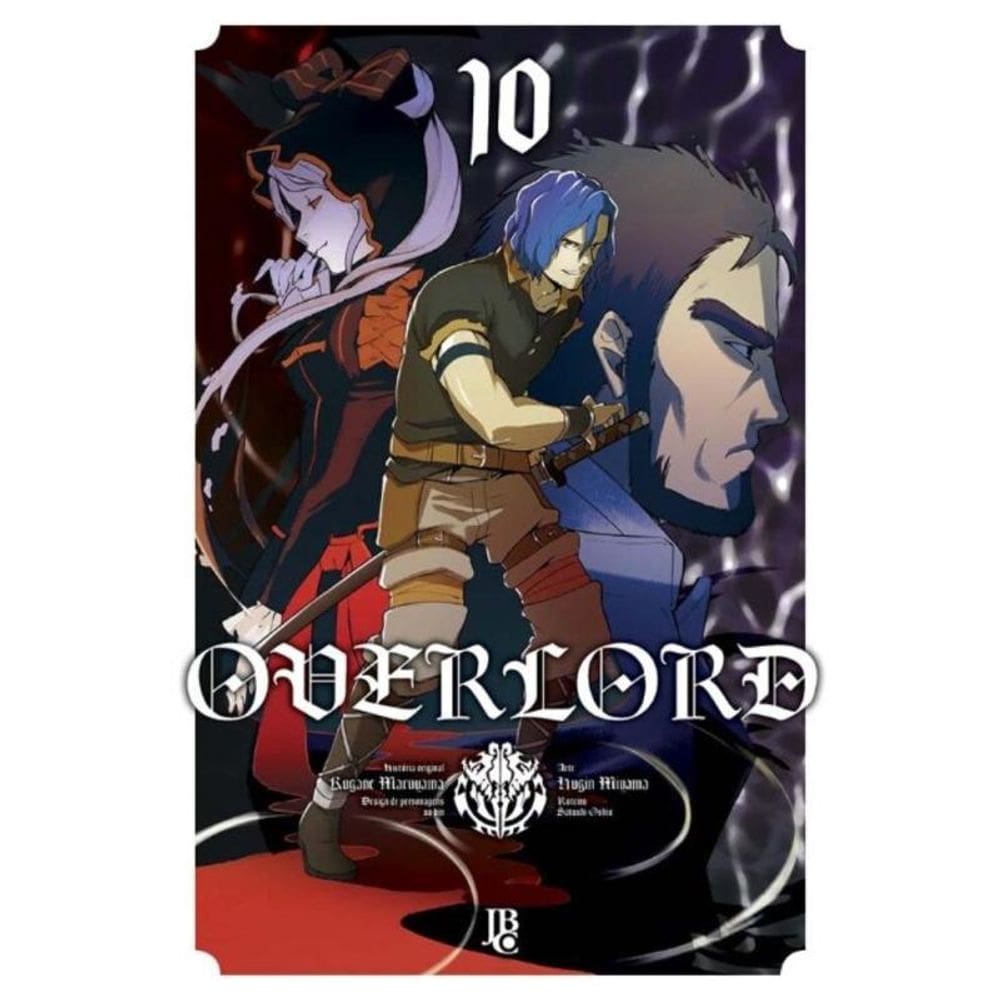 Overlord - Vol. 10