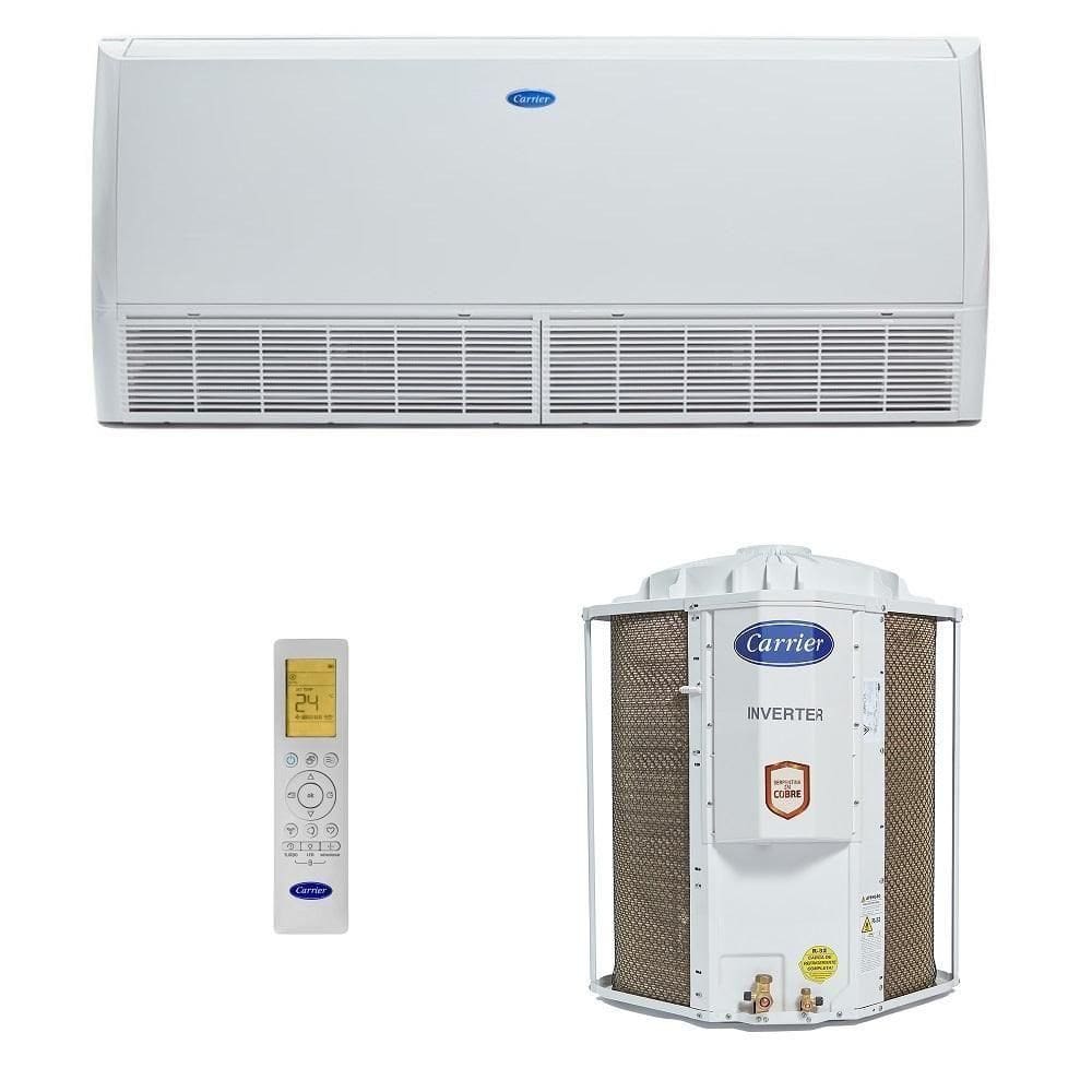 Ar Condicionado Split Teto Carrier Xpower Inverter Connect 48.000 BTU/h Frio Monofásico 220V
