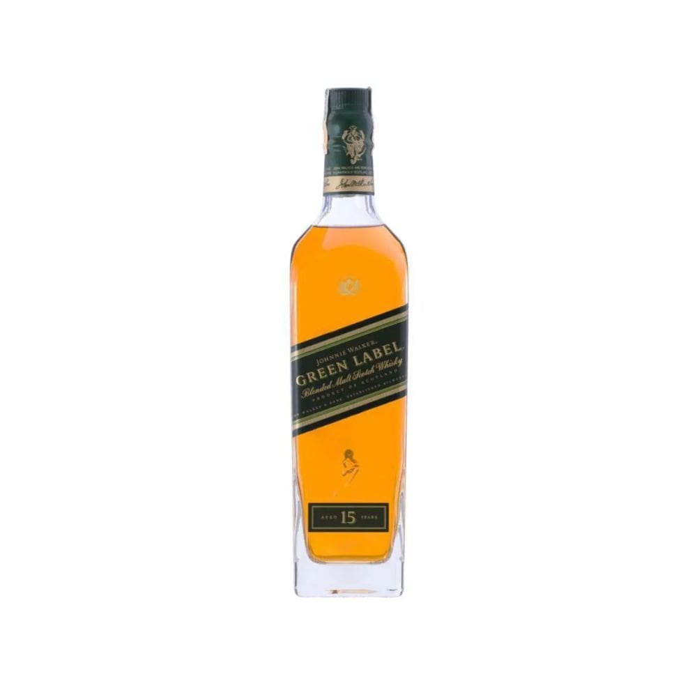 Johnnie Walker Black Label Blended Scotch Whisky 1000ml