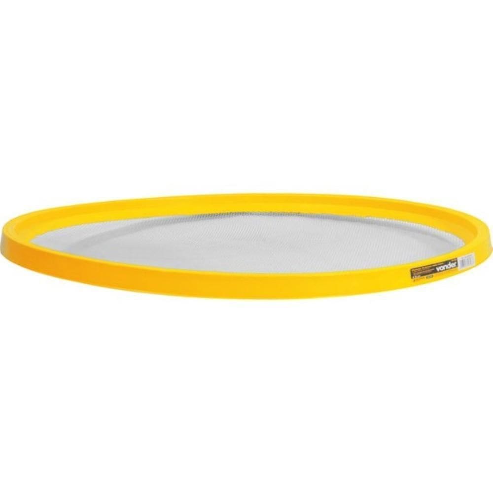 Peneira De Aro Plástico Para Areia Vonder Ppv 0855 55Cm