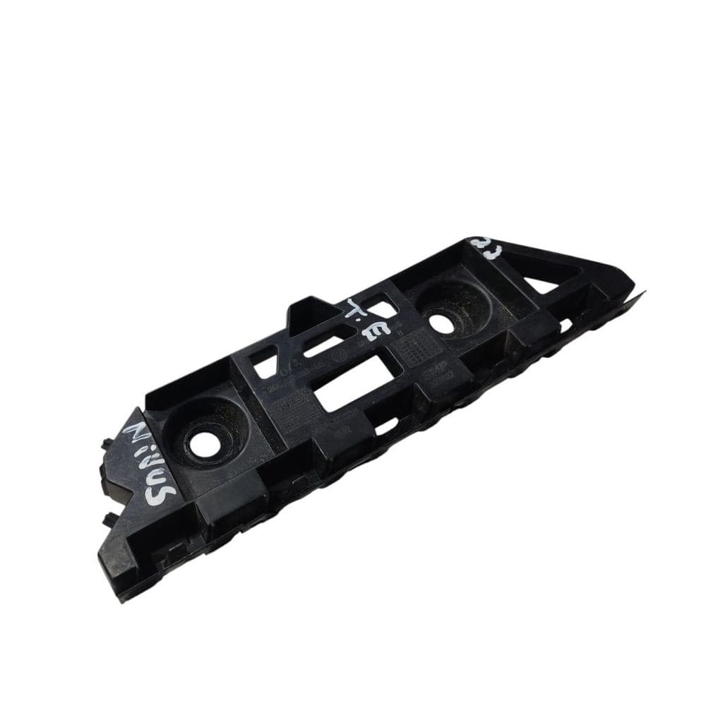 Guia Parachoque Traseiro Esquerdo Volkswagen Nivus 2022