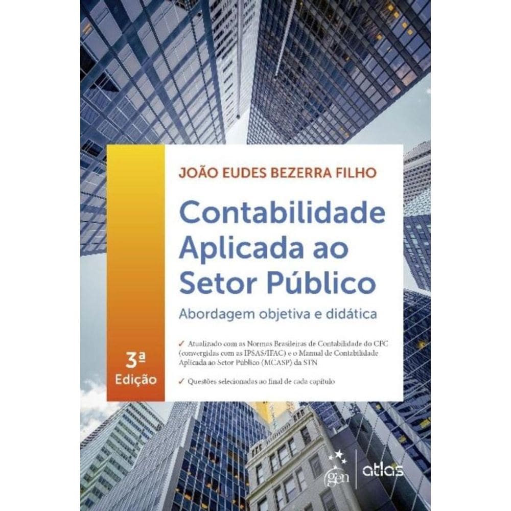 Contabilidade Aplicada Setor Publ.- Abordagem Obje