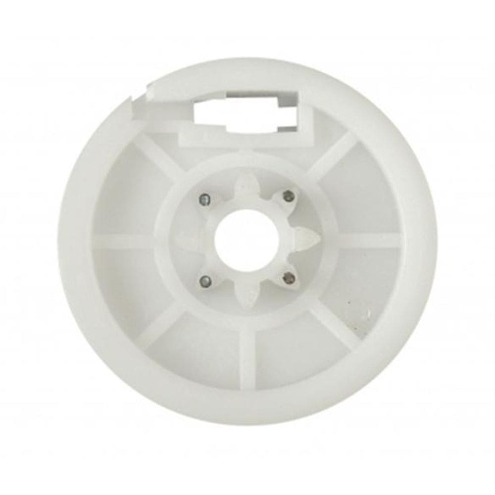 Roldana Gol G4 E Parati G4 Para Máquina Micro De Vidro Eletr