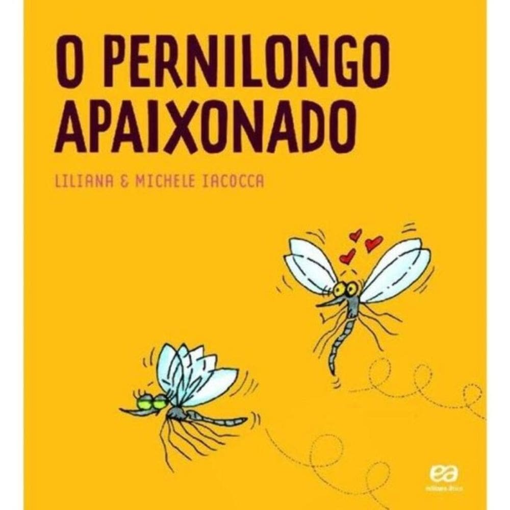 Pernilongo Apaixonado, O