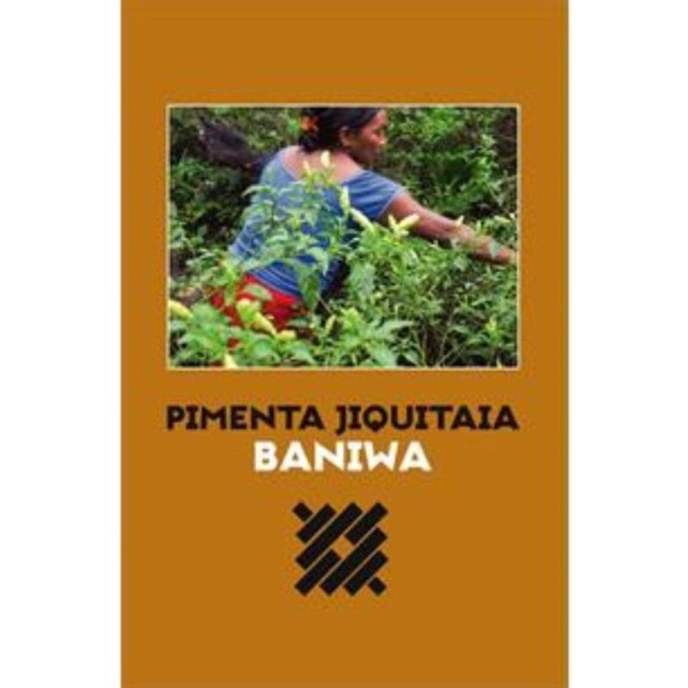 Pimenta Jiquiitaia