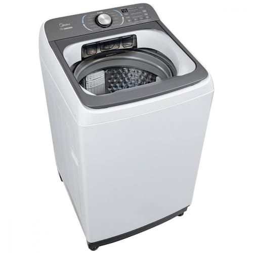 imagem-Máquina de Lavar Midea 16Kg Wave Impeller - Branco - 220V
