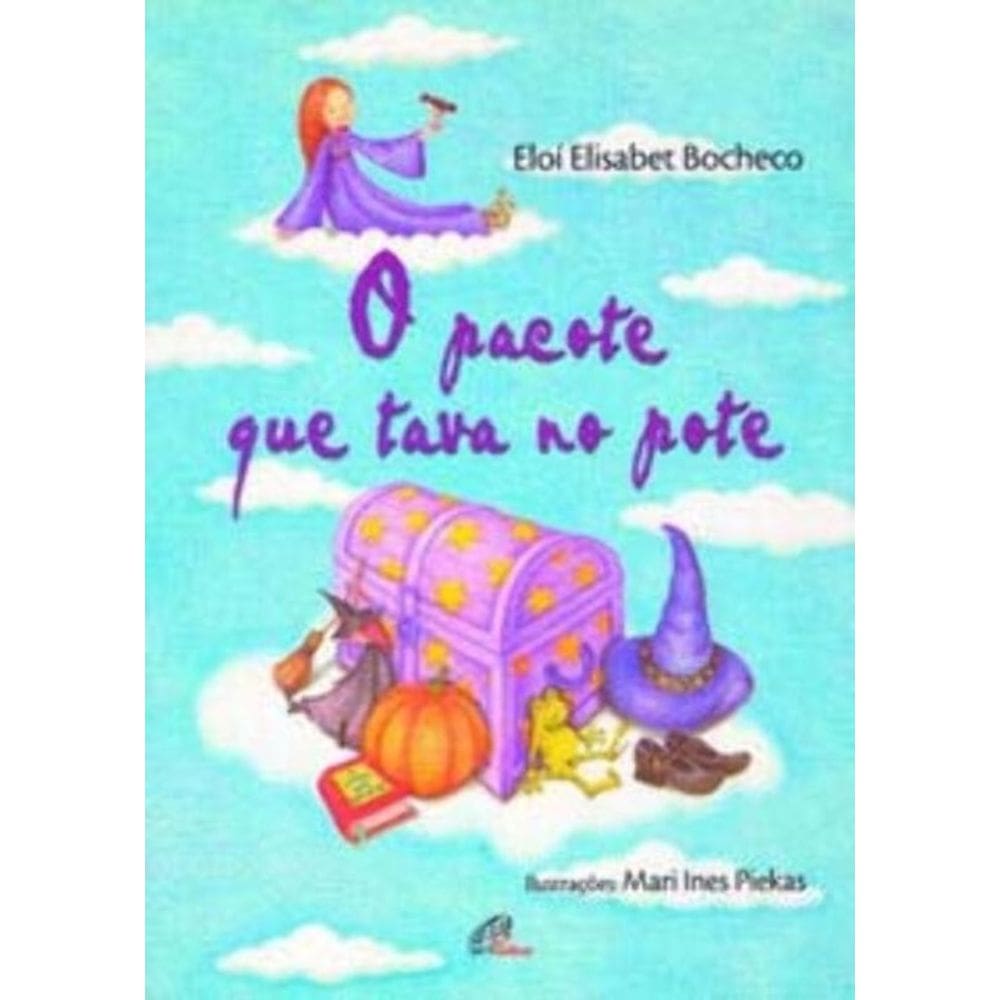 o Pacote Que Tava No Pote