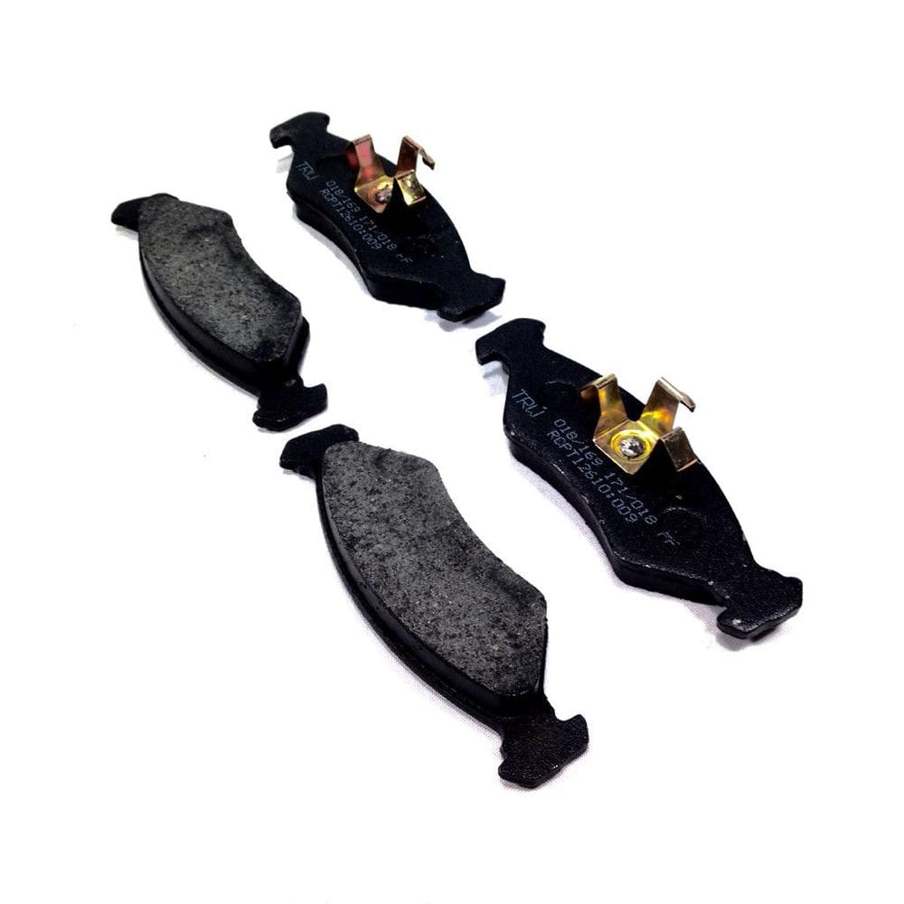 Pastilha Freio Dianteiro Fiesta/Ka