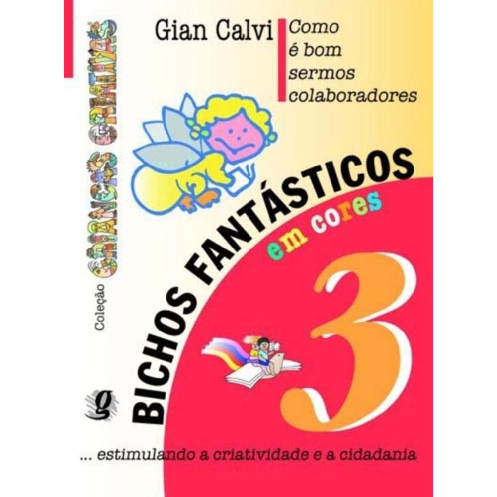 Como E Bom Sermos Colaboradores, Bichos Fant V 3