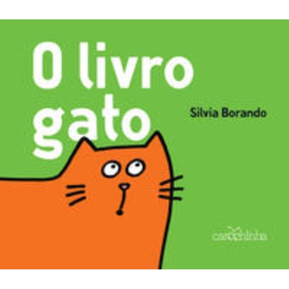o Livro Gato