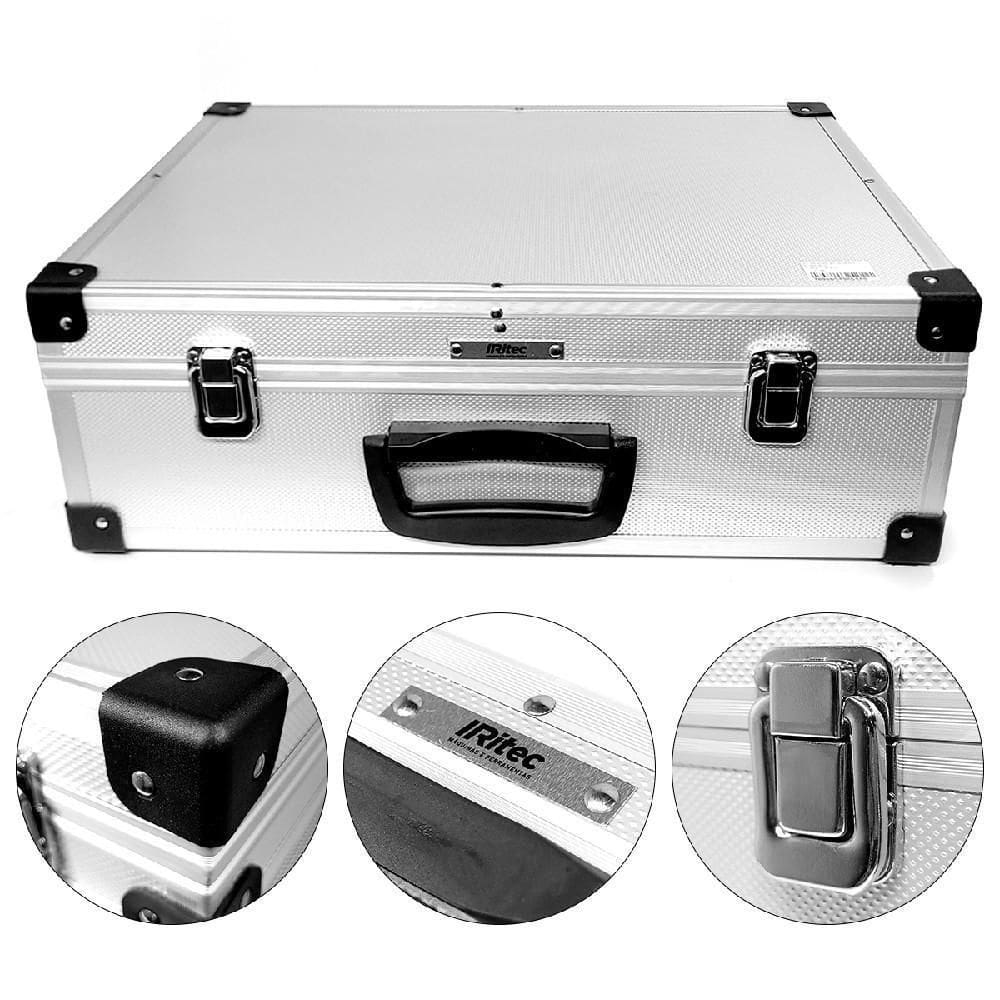 Maleta De Aluminio P/Ferramentas Grande Sem Chave - Ritec