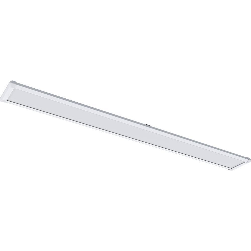 Luminária Led Taschibra Sobrepor 35W Tl Slim 20 Branca 4000K