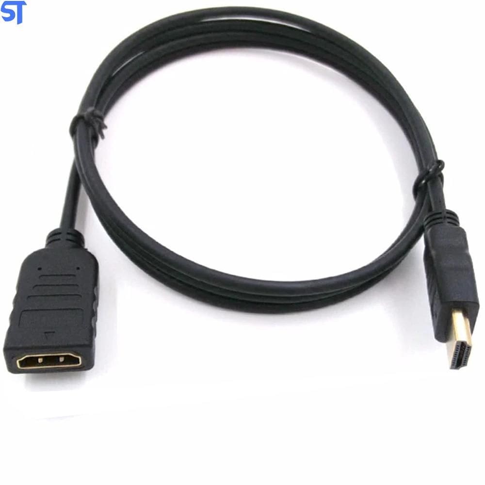 Cabo Extensor Hdmi Macho X Hdmi Fêmea 1.5M
