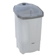 Lavadora 20,5 kg Branca com Timer 5 Programas Libell
