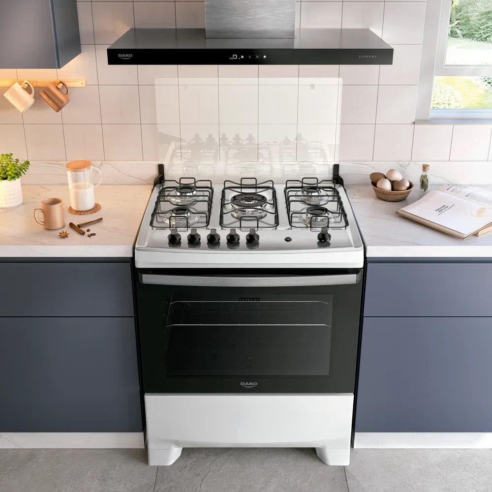 Dako Fogao 5Bc Supreme Tc