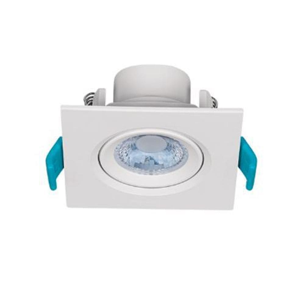 Spot Embutir Mr11 Led Direcionavel Branco 3W Sth7910/30