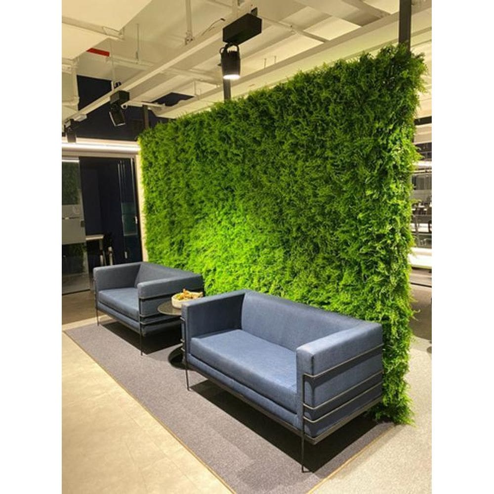 Jardim Vertical Amazônia Placa 0,25X0,25 Revestimento