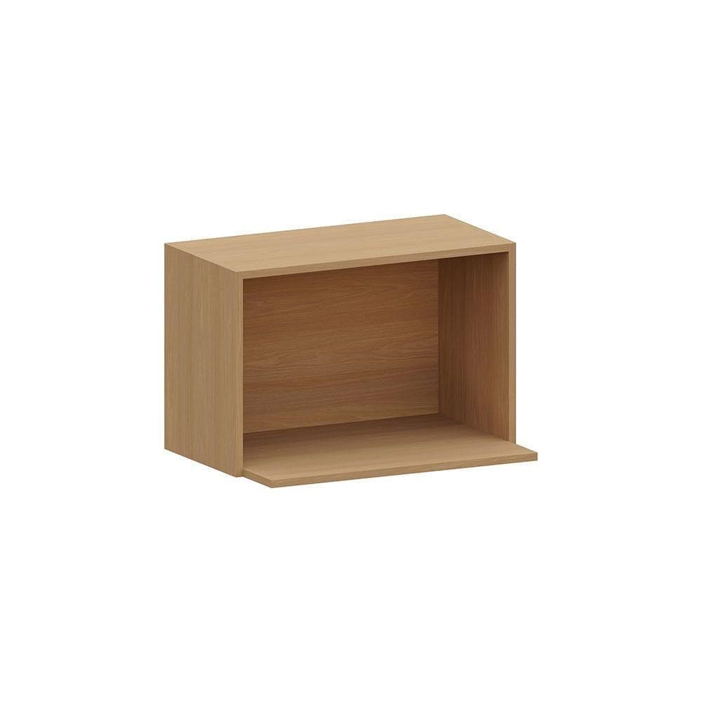 Nicho Micro-ondas 60cm Lumina Luciane Móveis Freijó