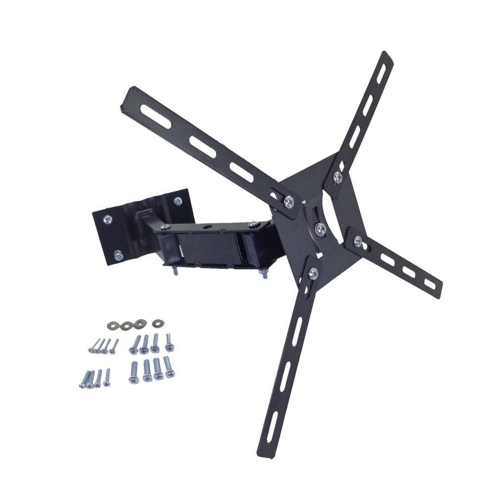 Suporte Tv Led Lcd Bi Articulado Universal 10 A 55 Polegadas