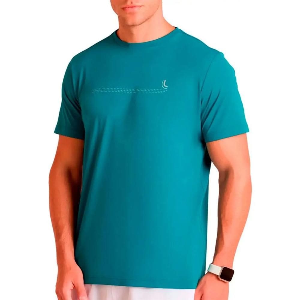 Camiseta Masculina Lupo Dry Basic 77053