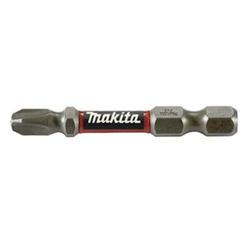 Bits Phillips Ph3 50Mm 2Pc E-03280 - Makita