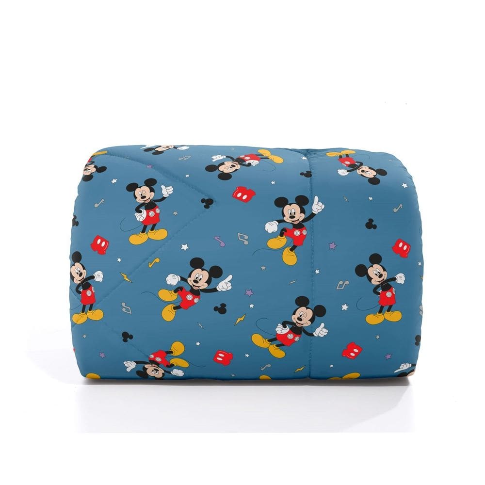 Edredom Infantil Disney Mickey Dance 160x240cm