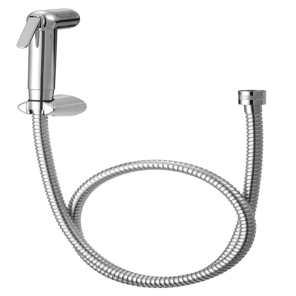 Ligação Flexível com Gatilho Complemento Cromado