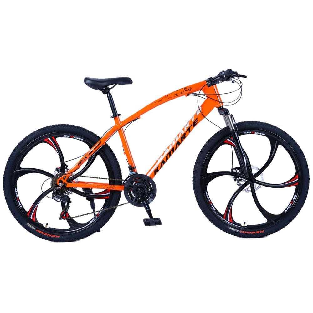 Bicicleta Wct Aro 26 Roda Magnésio Bike 21V Freio A Disco