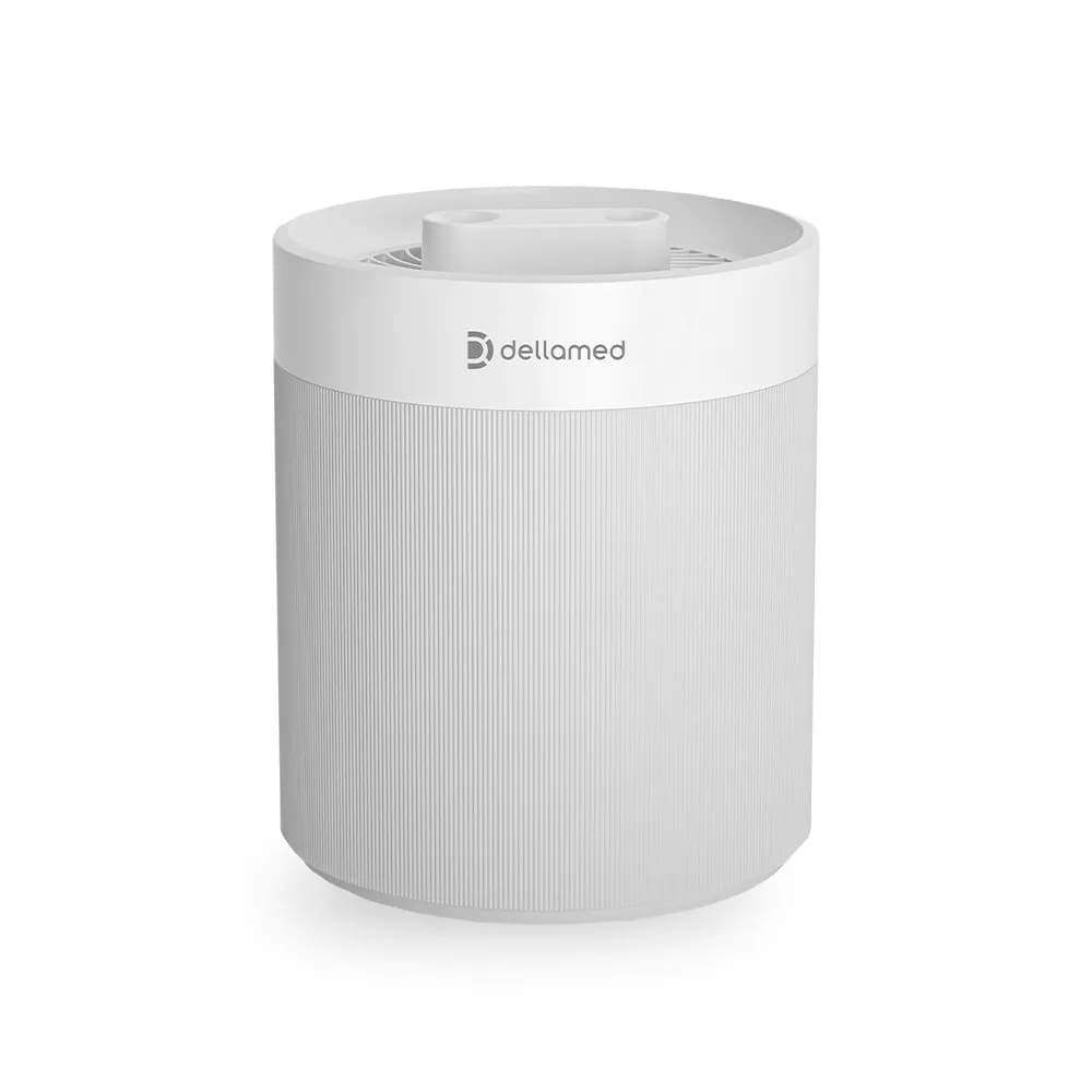 Umidificador Dellamed  Ar Light  2,3L Ultrassônico Branco