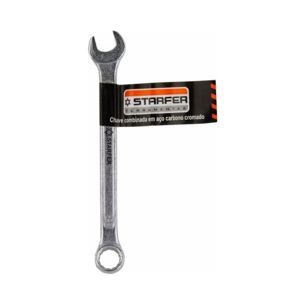 Chave Combinada Starfer 19Mm