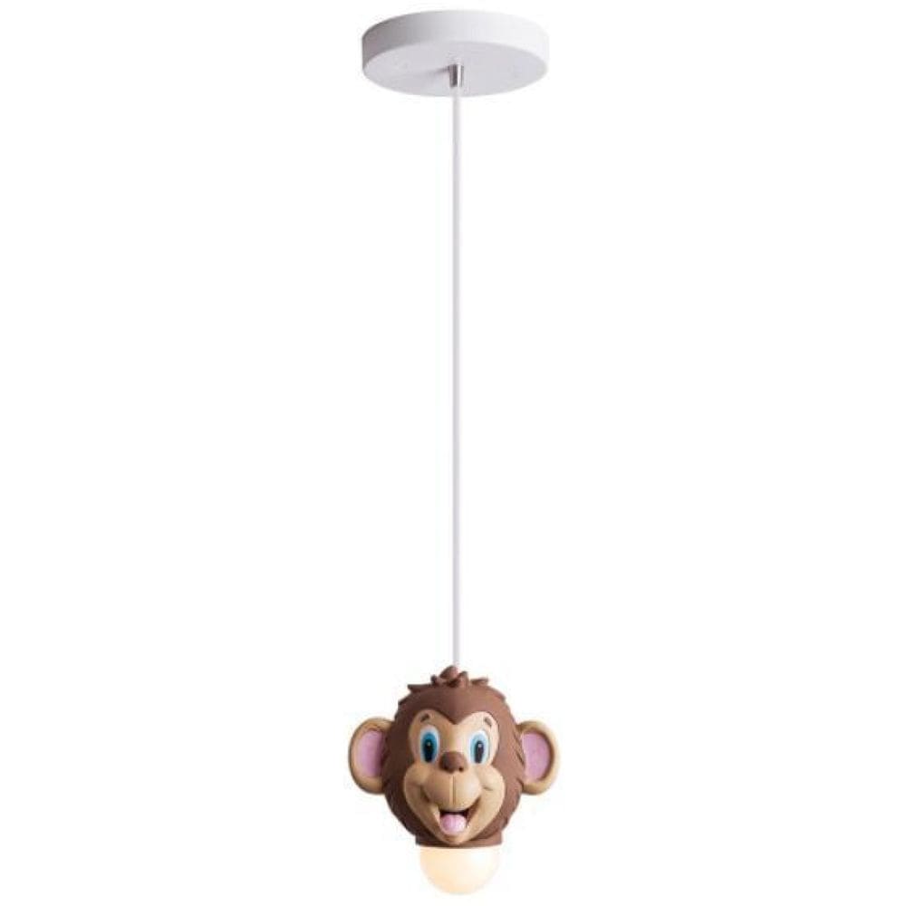 Lustre Pendeco Macaco Selva-Startec