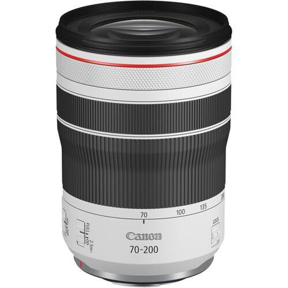 Lente Canon Rf 70-200Mm F/4 L Is Usm Br