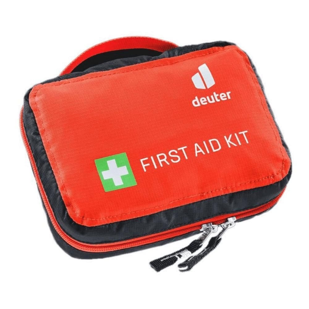 Estojo De Primeiros Socorros Deuter New - Vermelho
