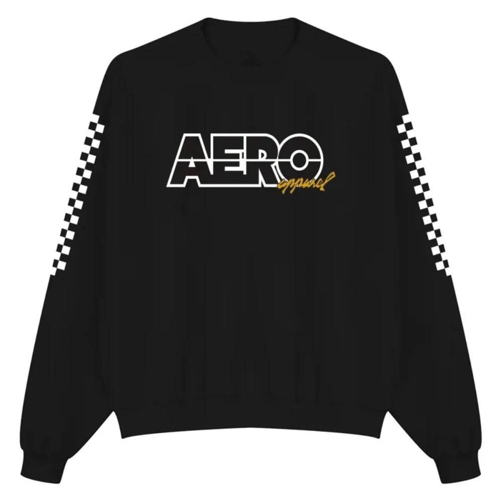 Moletom Asw Aerosports