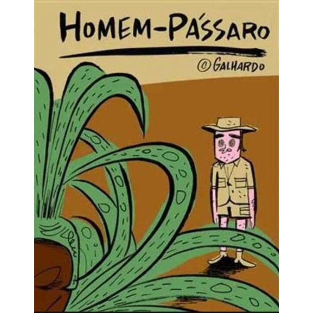 Homem-Pássaro