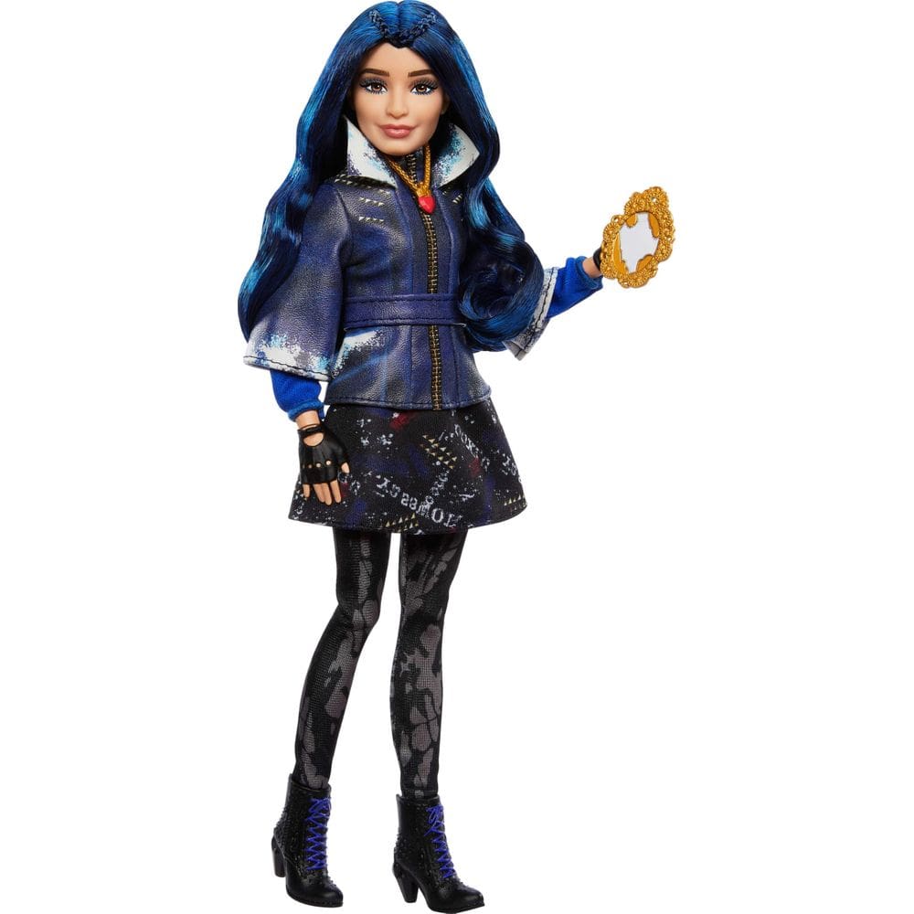 Boneca fashion Mattel Descendants Evie Isle of The Lost 10th