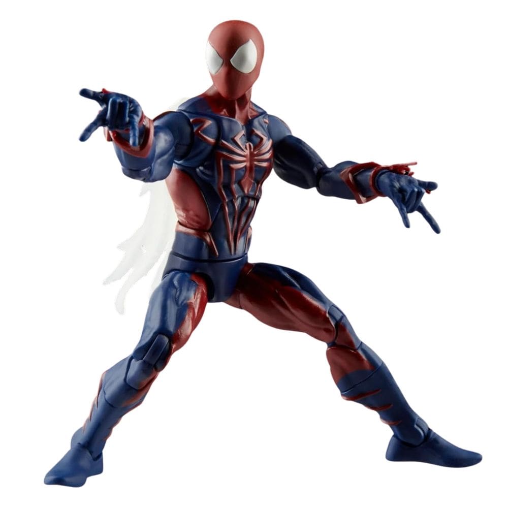 Boneco Spider-Man Unlimited Marvel Legends
