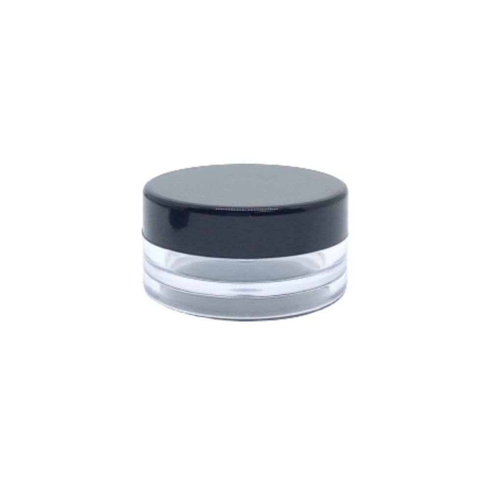 Kit Maquiagem Profissional Pote Vazio Gel Sobrancelha 7G 10U