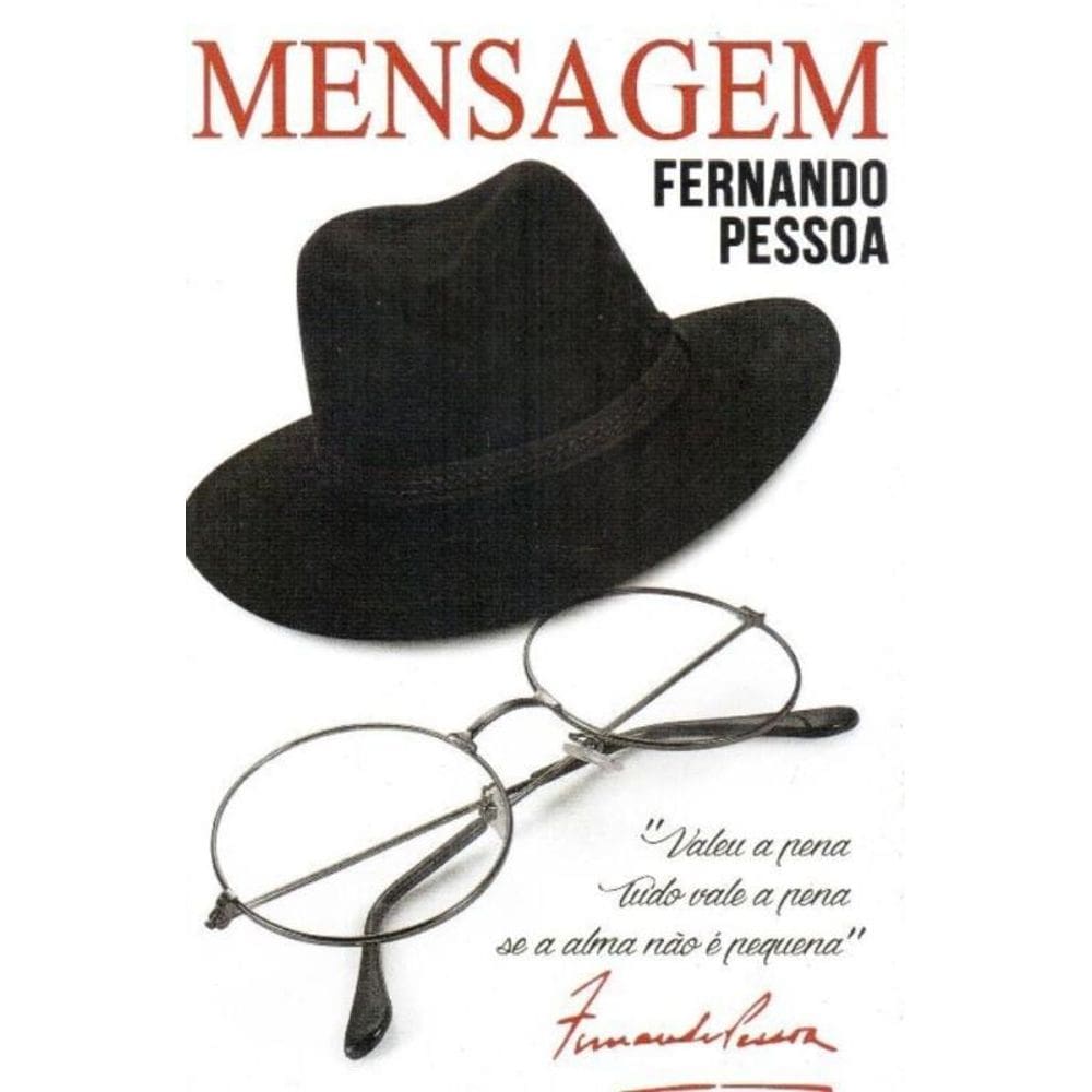 Mensagem - Fernando Pessoa