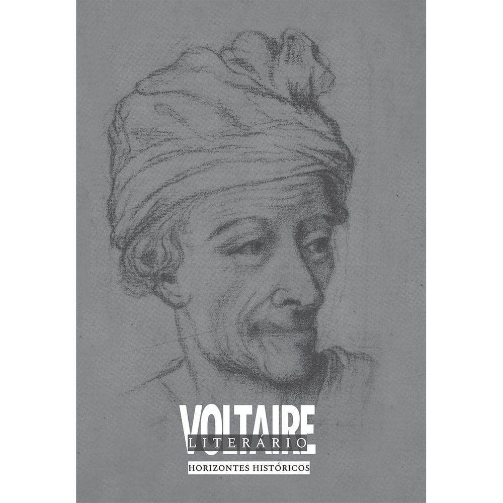 Livro Voltaire literário: horizontes históricos