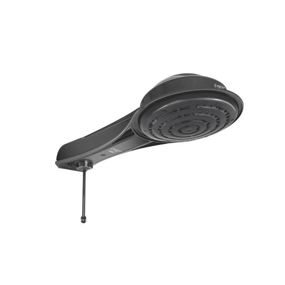 Ducha Elegance Eletrônica Fame 127V 5400W Black 2943461