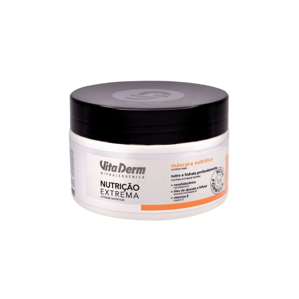 Máscara Nutrição Extrema 220g Vita Derm