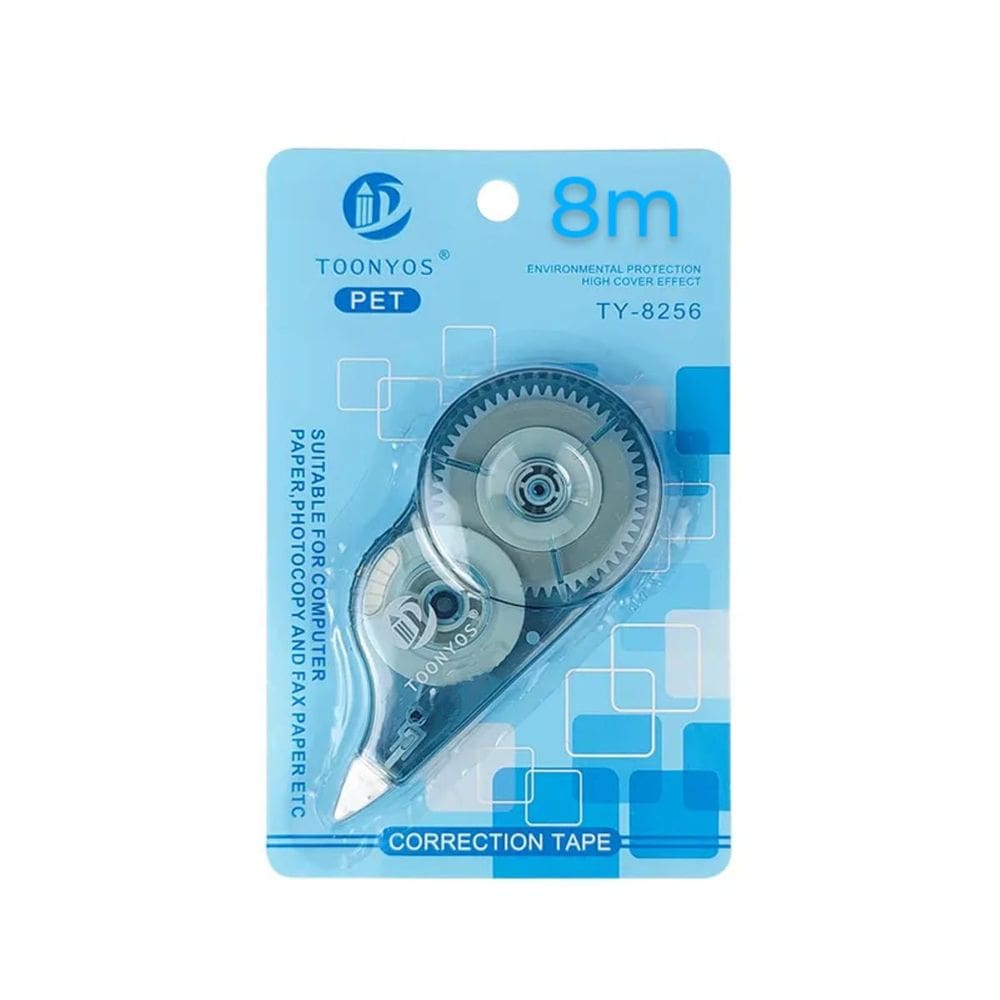 Fita Corretiva 8M Toonyos - Ty-8255