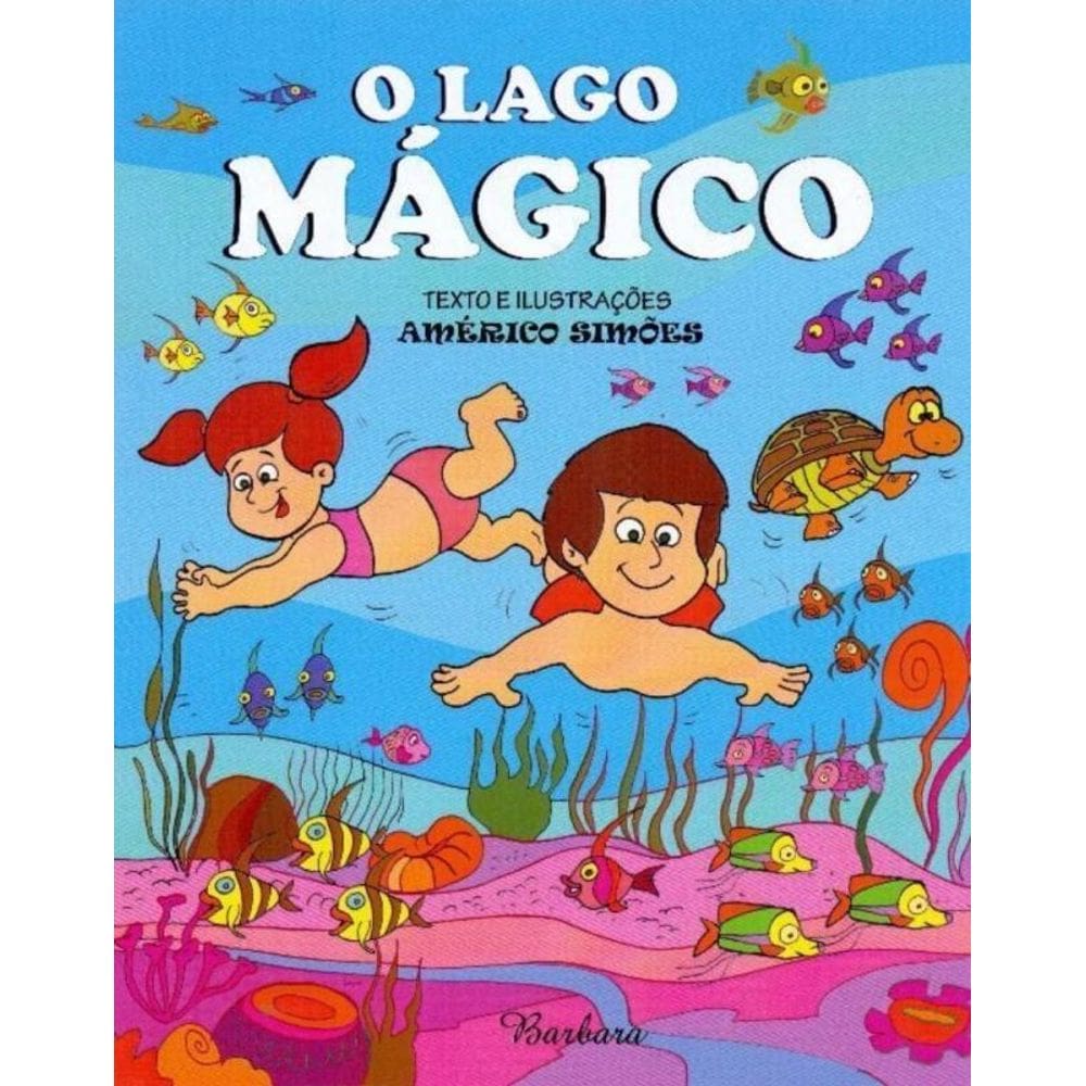 Lago Mágico, O