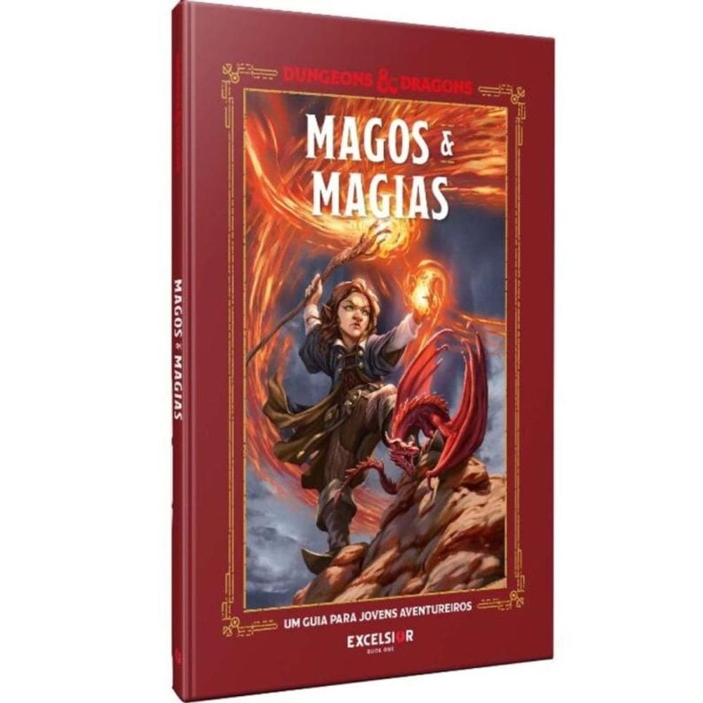 Dungeons & Dragons   Magos & Magias