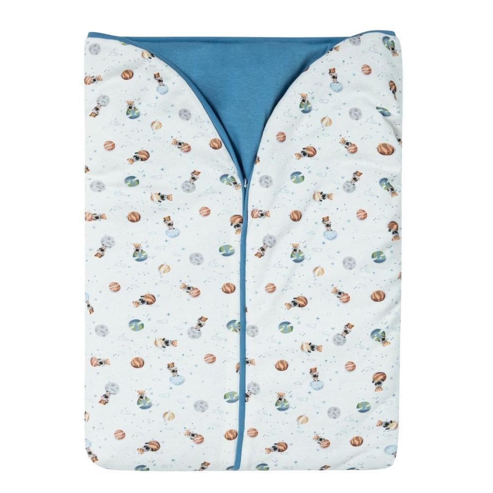 Porta Bebê /Saco de Dormir para Bebê Primeira Jornada - Hug